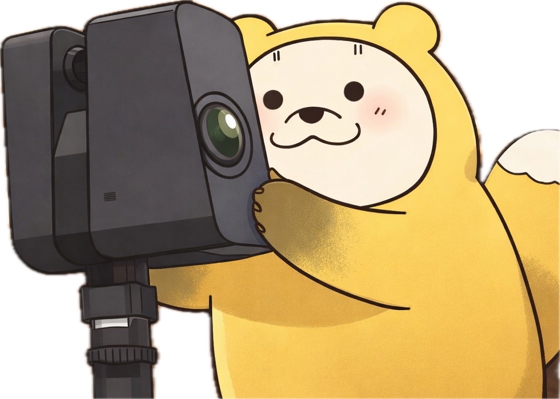 切り取りテン太くん